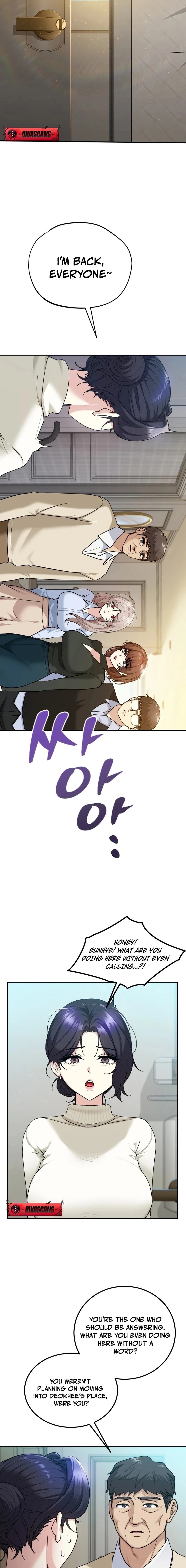 I Can't Stand It, Sister-in-Law Chapter 18 page 7 - 