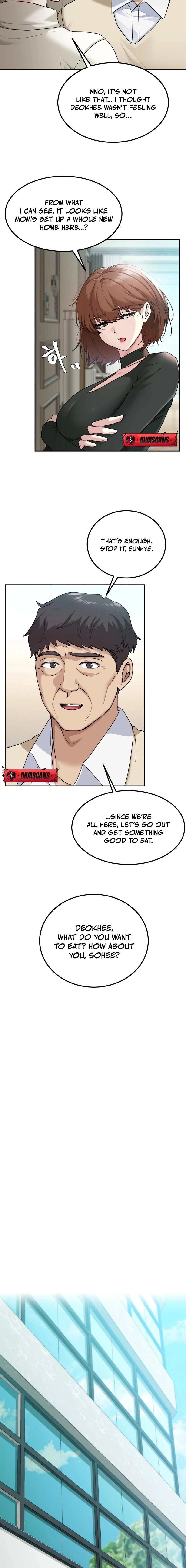 I Can't Stand It, Sister-in-Law Chapter 18 page 8 - 