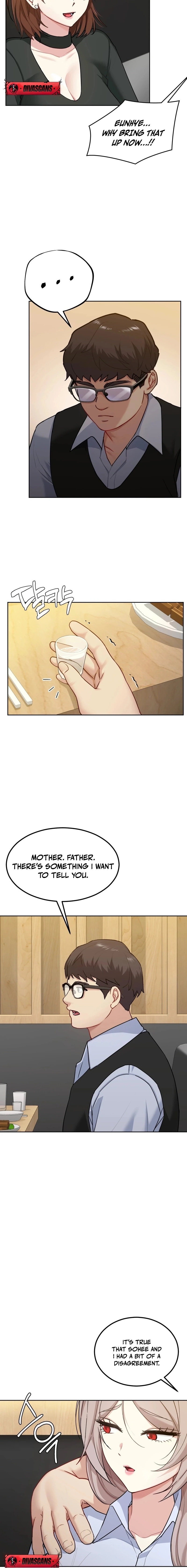 I Can't Stand It, Sister-in-Law Chapter 18 page 10 - 