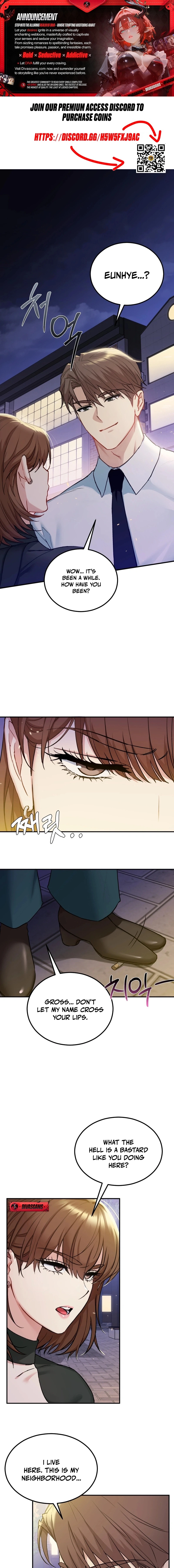 I Can't Stand It, Sister-in-Law Chapter 19 page 1 - 