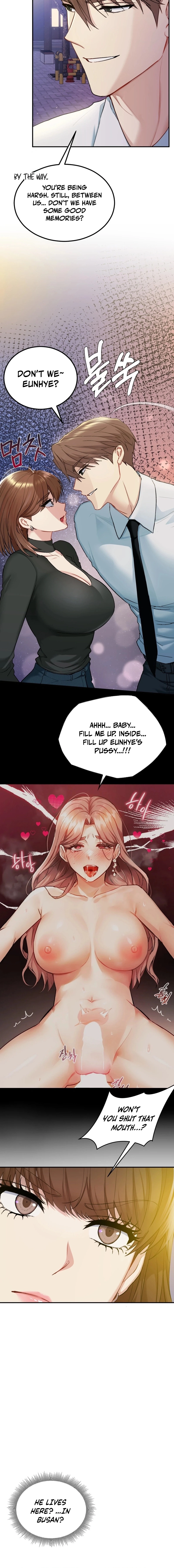 I Can't Stand It, Sister-in-Law Chapter 19 page 2 - 