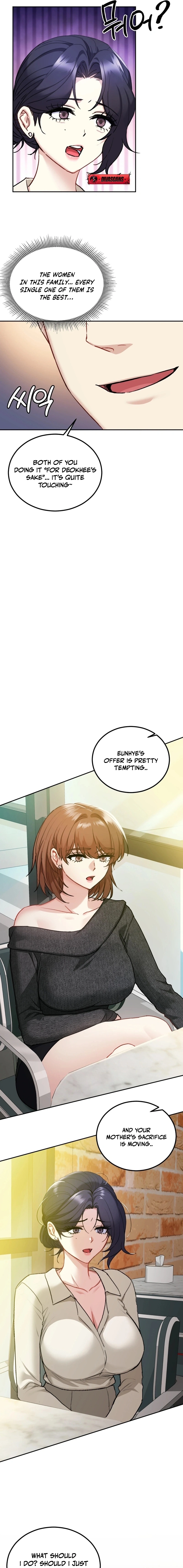 I Can't Stand It, Sister-in-Law Chapter 19 page 11 - 