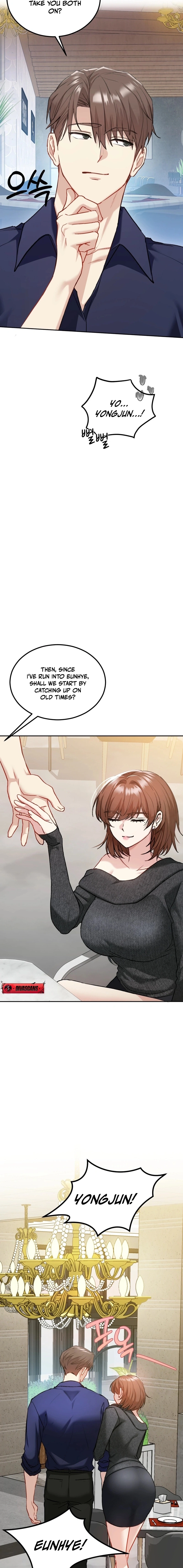 I Can't Stand It, Sister-in-Law Chapter 19 page 12 - 