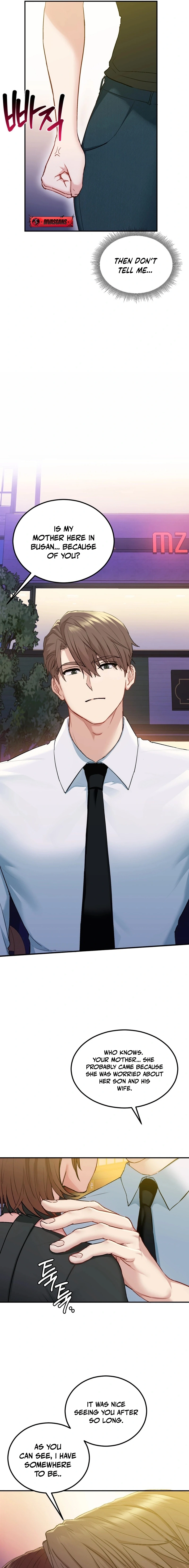 I Can't Stand It, Sister-in-Law Chapter 19 page 3 - 