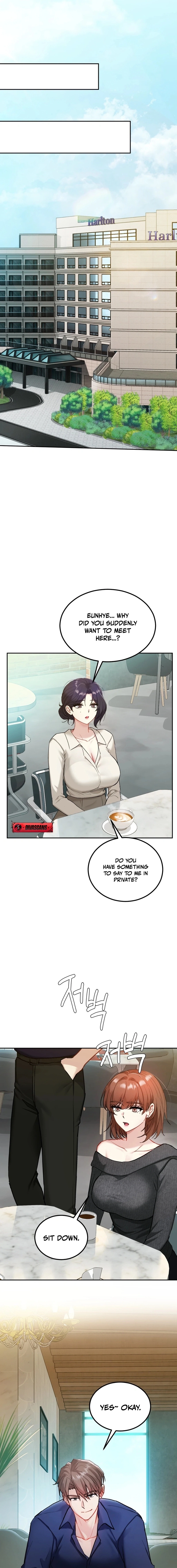 I Can't Stand It, Sister-in-Law Chapter 19 page 6 - 