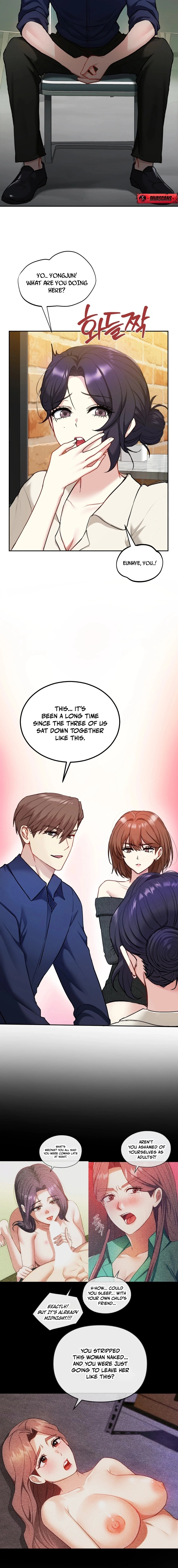 I Can't Stand It, Sister-in-Law Chapter 19 page 7 - 