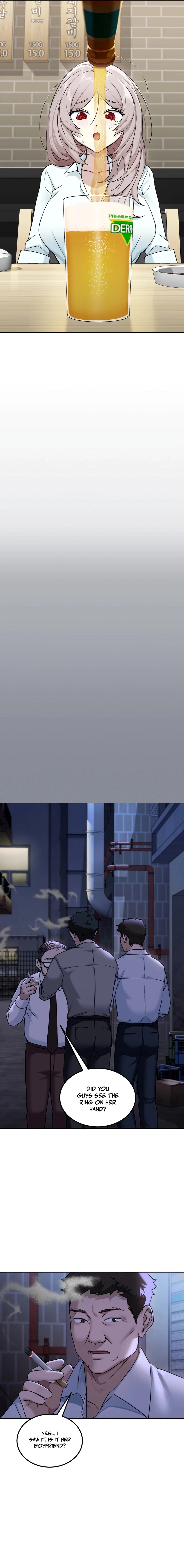 I Can't Stand It, Sister-in-Law Chapter 2 page 11 - 
