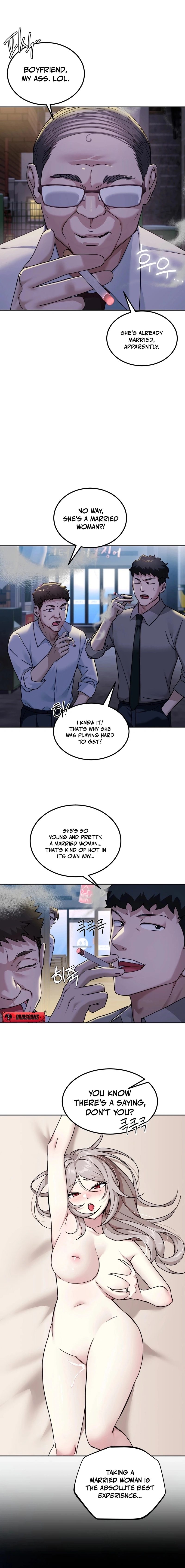 I Can't Stand It, Sister-in-Law Chapter 2 page 12 - 