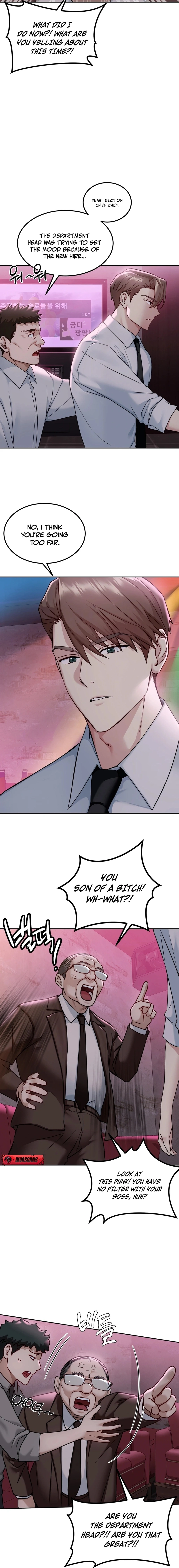 I Can't Stand It, Sister-in-Law Chapter 2 page 16 - 