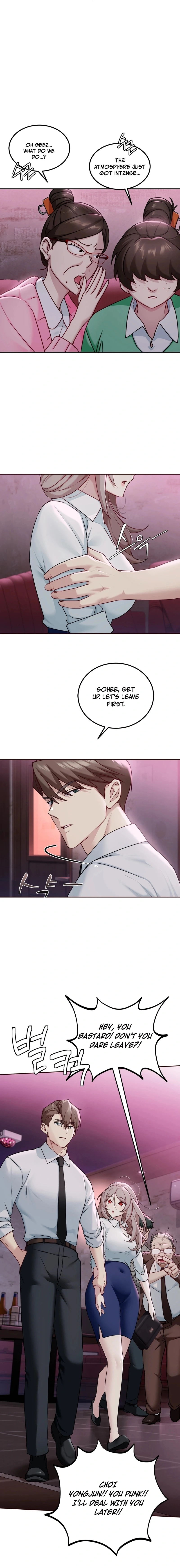I Can't Stand It, Sister-in-Law Chapter 2 page 17 - 
