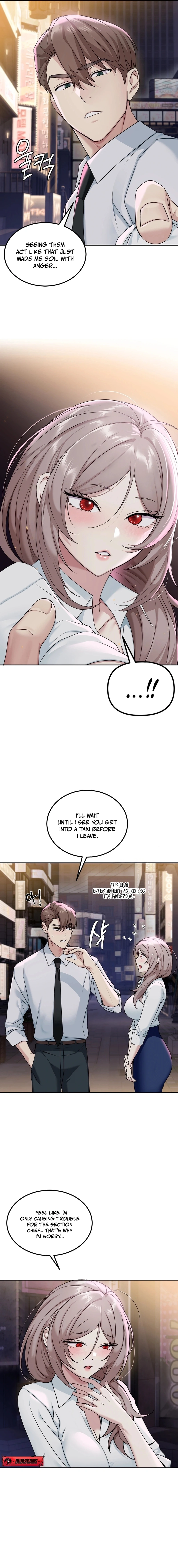I Can't Stand It, Sister-in-Law Chapter 2 page 19 - 