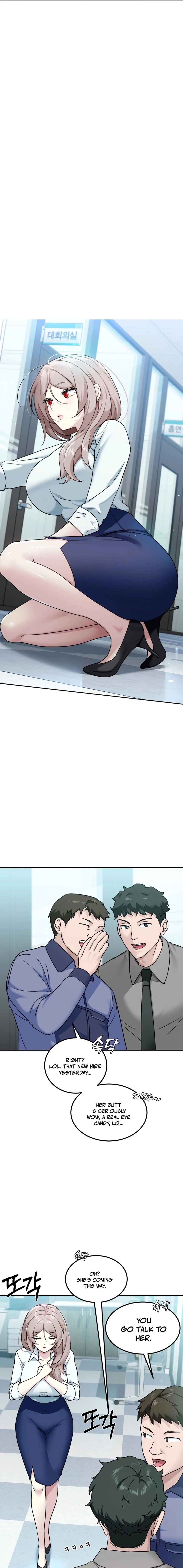I Can't Stand It, Sister-in-Law Chapter 2 page 3 - 