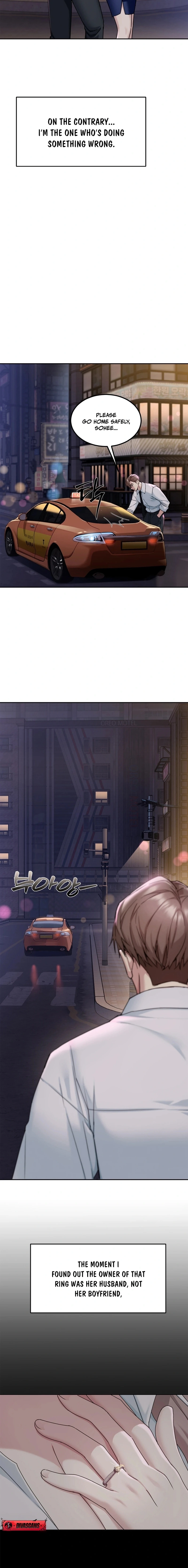 I Can't Stand It, Sister-in-Law Chapter 2 page 21 - 