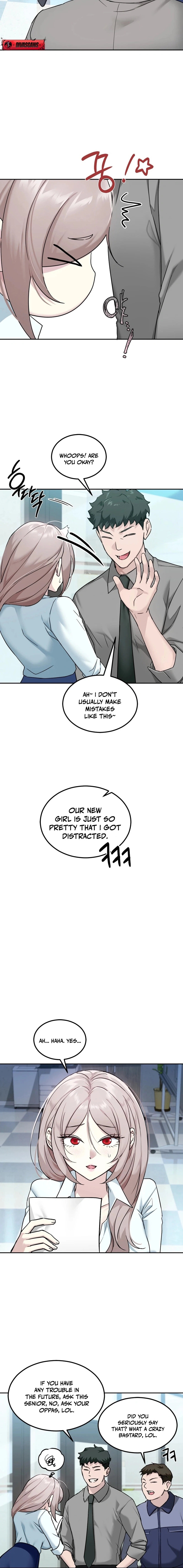 I Can't Stand It, Sister-in-Law Chapter 2 page 4 - 