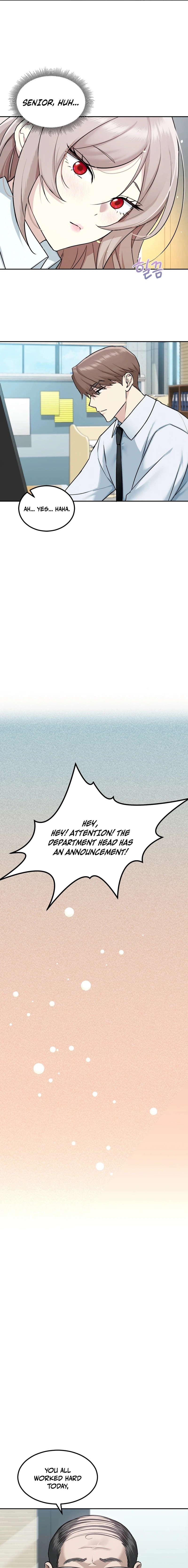 I Can't Stand It, Sister-in-Law Chapter 2 page 5 - 