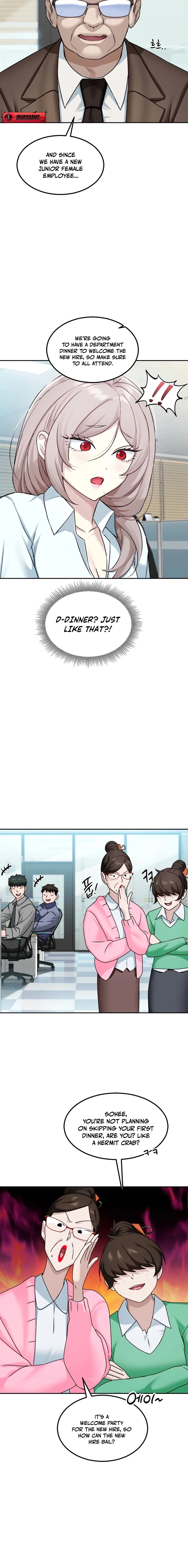 I Can't Stand It, Sister-in-Law Chapter 2 page 6 - 