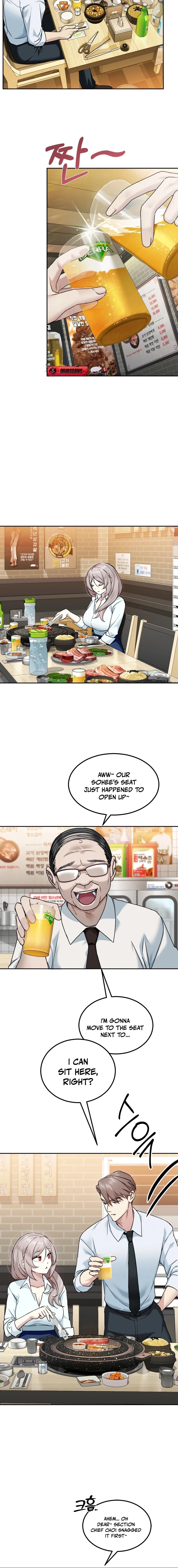 I Can't Stand It, Sister-in-Law Chapter 2 page 8 - 