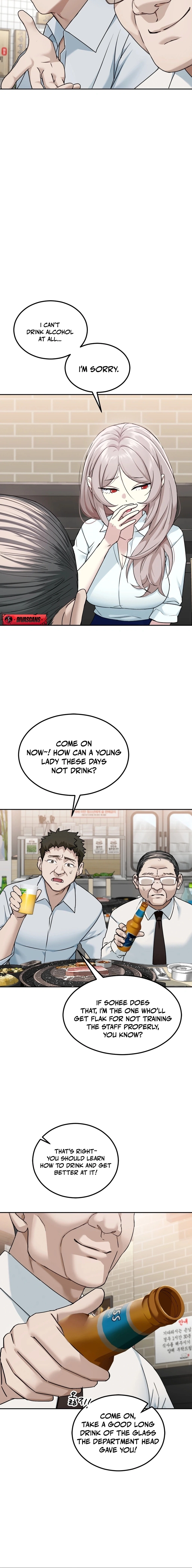 I Can't Stand It, Sister-in-Law Chapter 2 page 10 - 