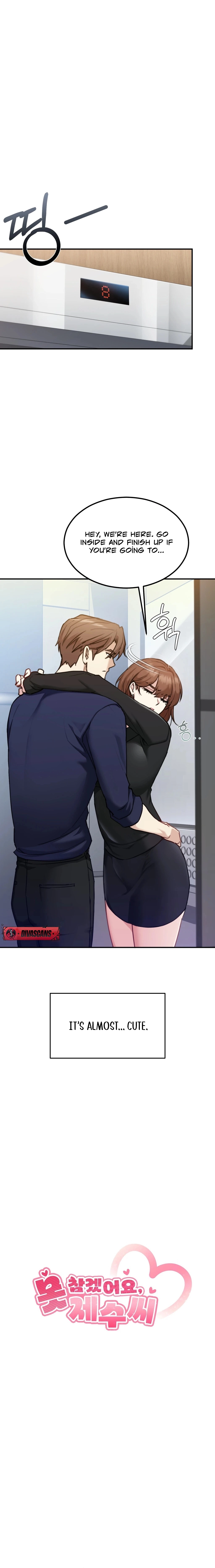 I Can't Stand It, Sister-in-Law Chapter 20 page 2 - 