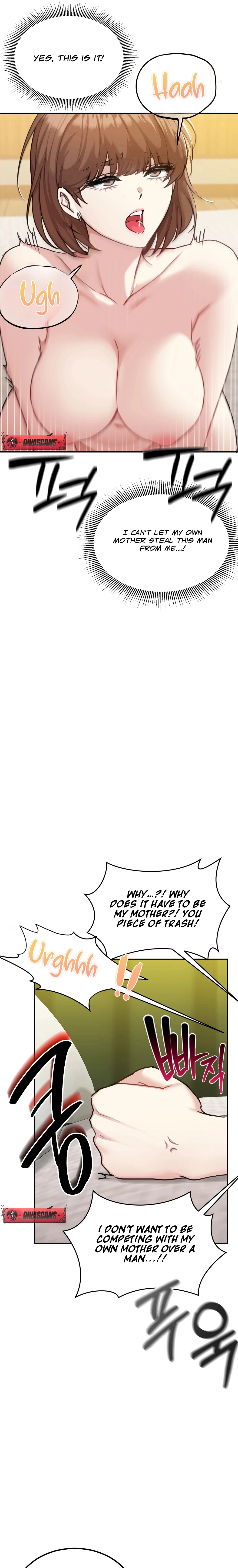 I Can't Stand It, Sister-in-Law Chapter 20 page 11 - 