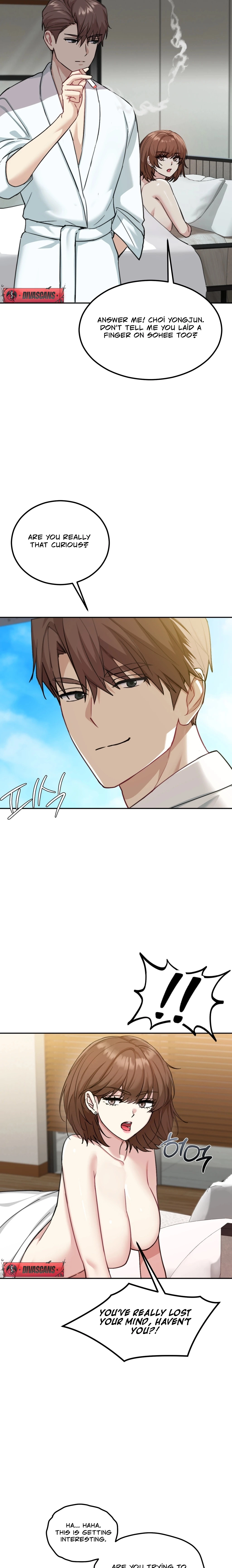 I Can't Stand It, Sister-in-Law Chapter 20 page 17 - 