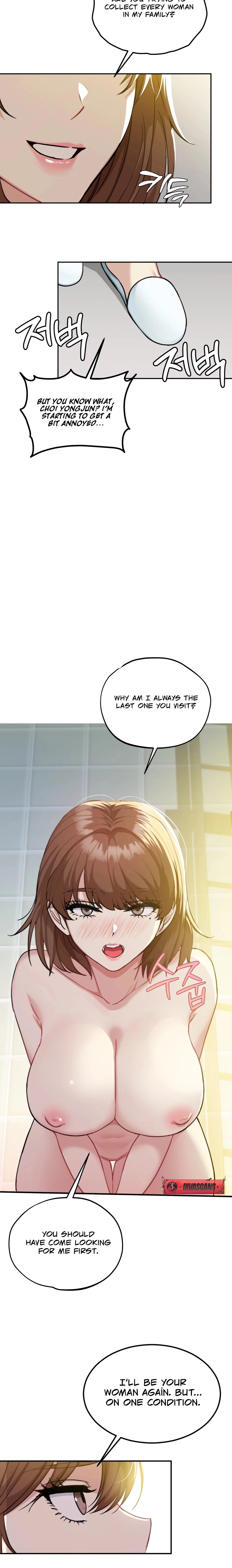 I Can't Stand It, Sister-in-Law Chapter 20 page 18 - 