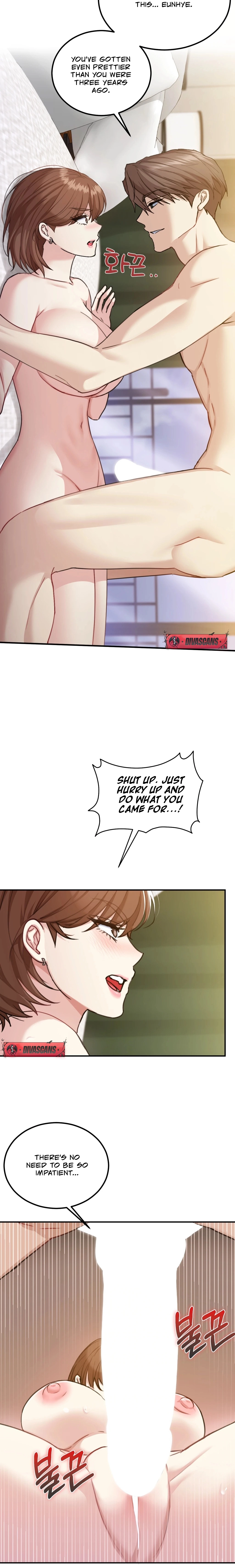 I Can't Stand It, Sister-in-Law Chapter 20 page 4 - 