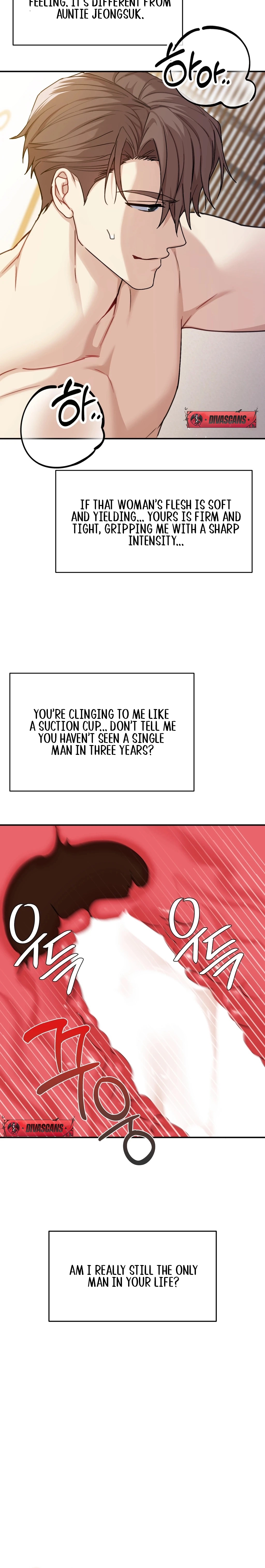 I Can't Stand It, Sister-in-Law Chapter 20 page 6 - 