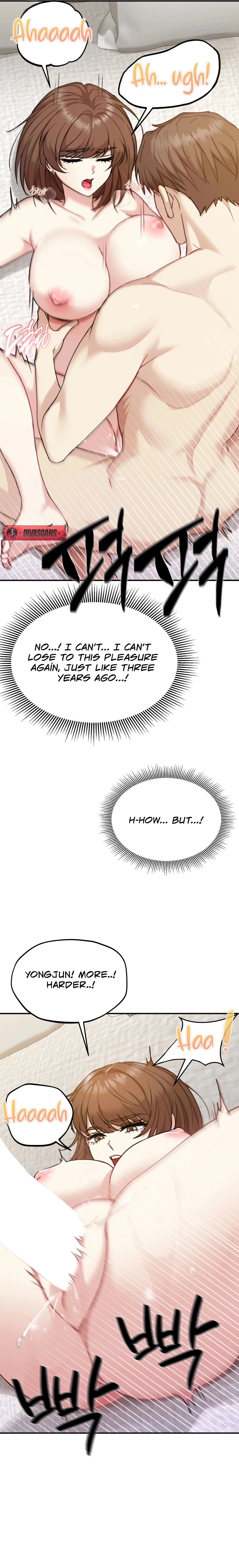 I Can't Stand It, Sister-in-Law Chapter 20 page 7 - 