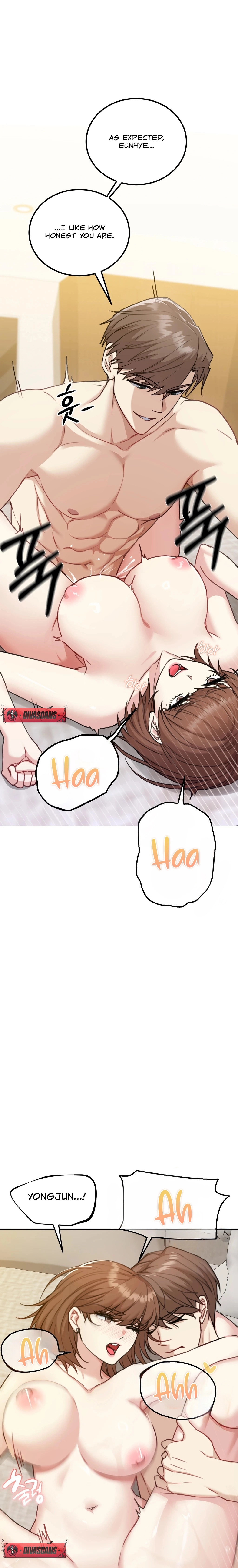 I Can't Stand It, Sister-in-Law Chapter 20 page 8 - 