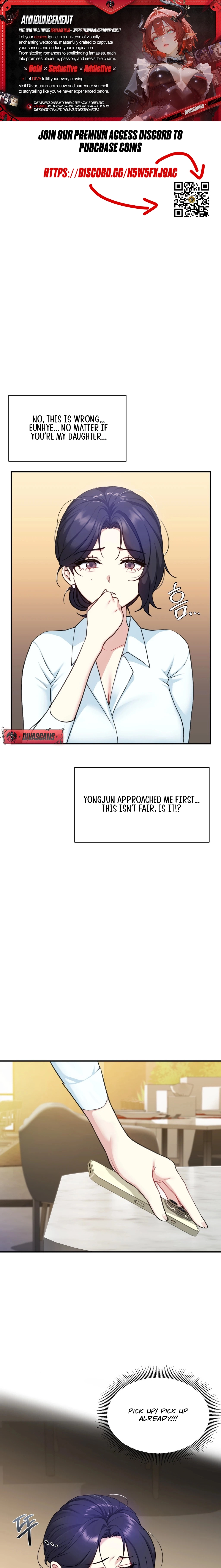 I Can't Stand It, Sister-in-Law Chapter 21 page 1 - 