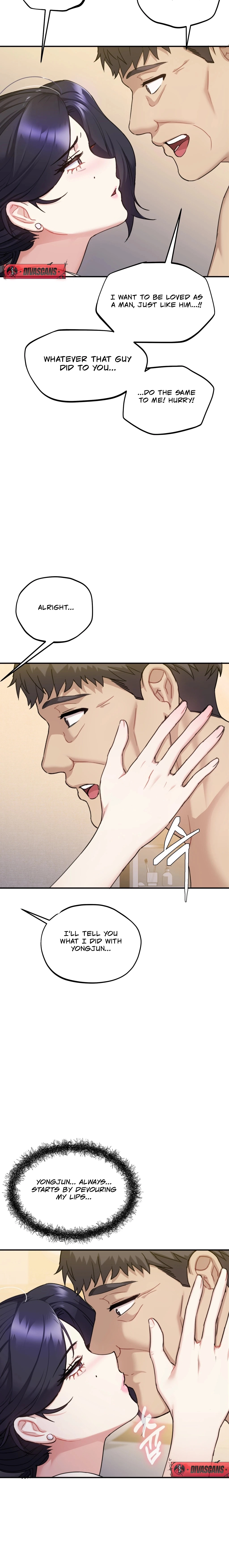 I Can't Stand It, Sister-in-Law Chapter 21 page 12 - 