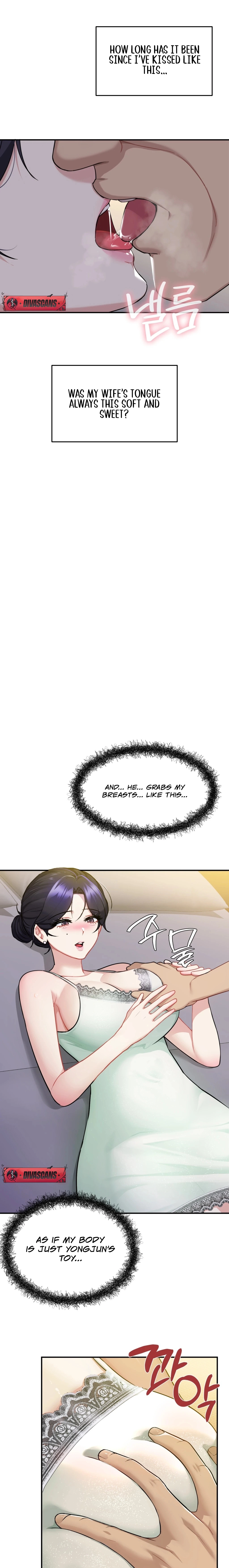 I Can't Stand It, Sister-in-Law Chapter 21 page 13 - 