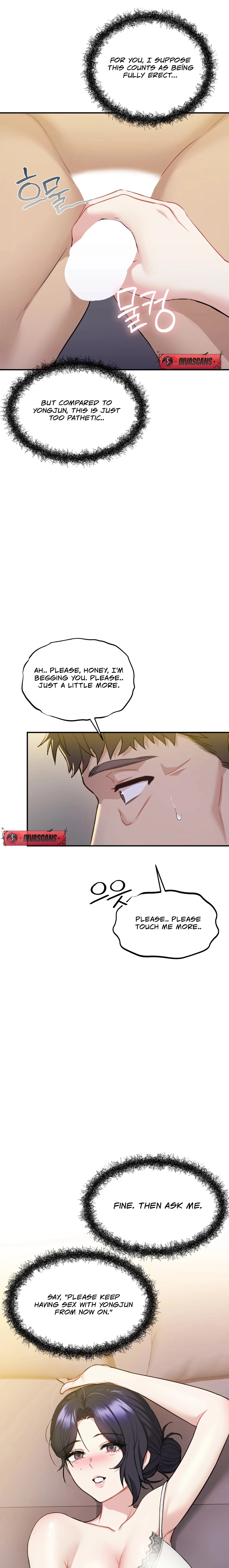 I Can't Stand It, Sister-in-Law Chapter 21 page 15 - 