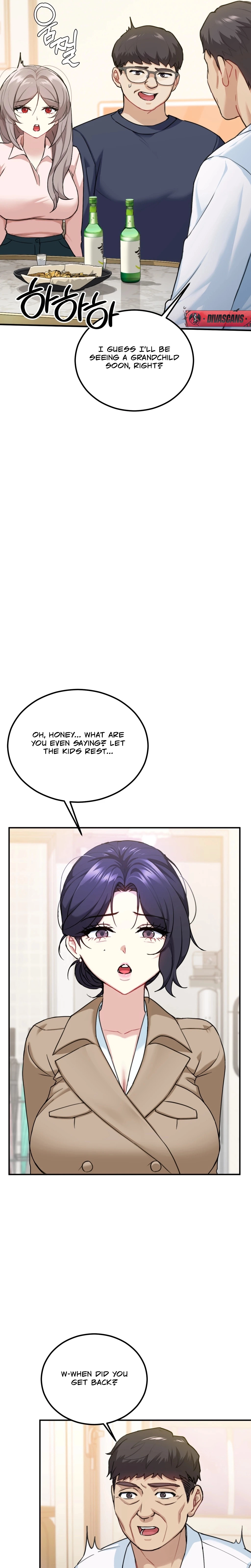I Can't Stand It, Sister-in-Law Chapter 21 page 3 - 