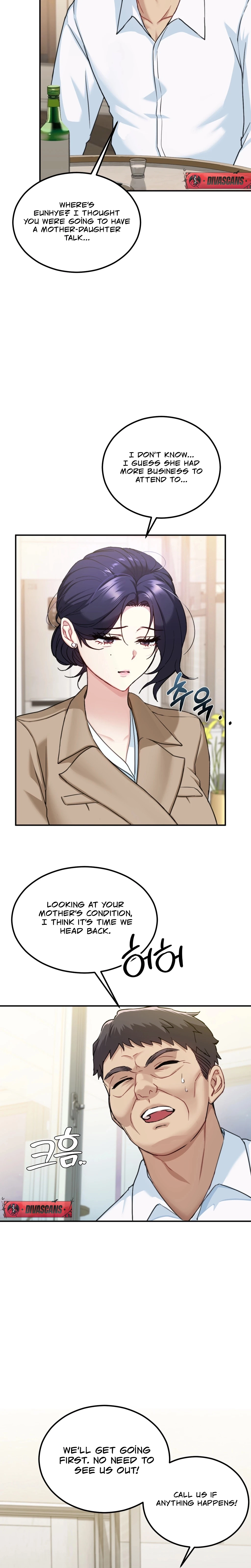 I Can't Stand It, Sister-in-Law Chapter 21 page 4 - 
