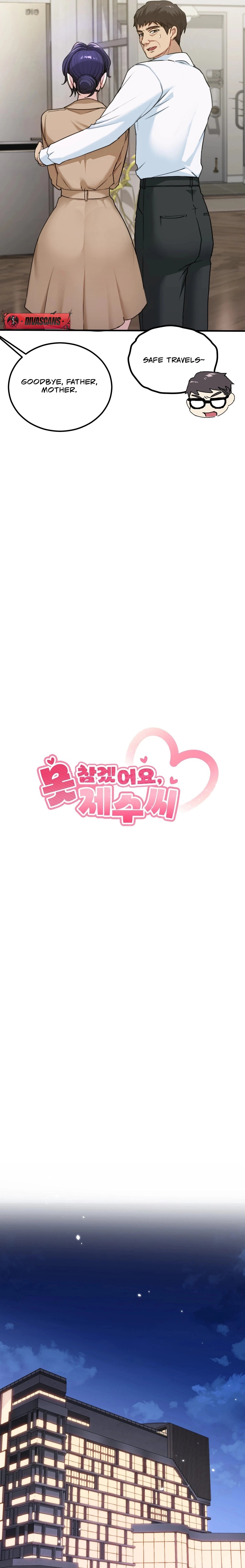 I Can't Stand It, Sister-in-Law Chapter 21 page 5 - 