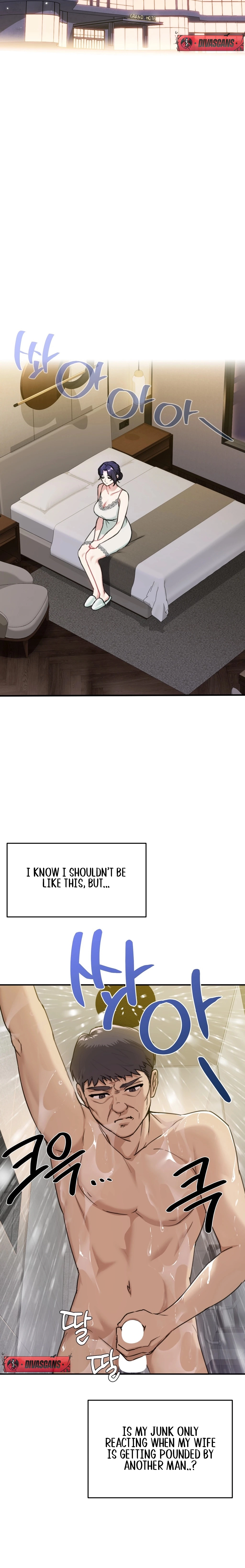 I Can't Stand It, Sister-in-Law Chapter 21 page 6 - 