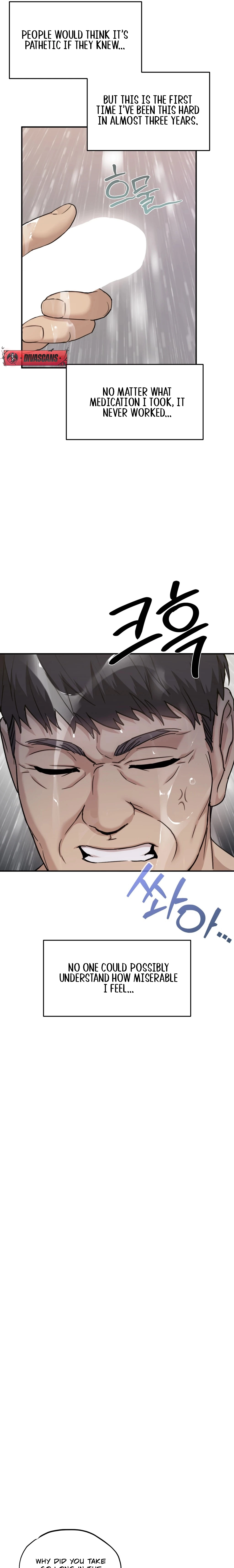 I Can't Stand It, Sister-in-Law Chapter 21 page 7 - 