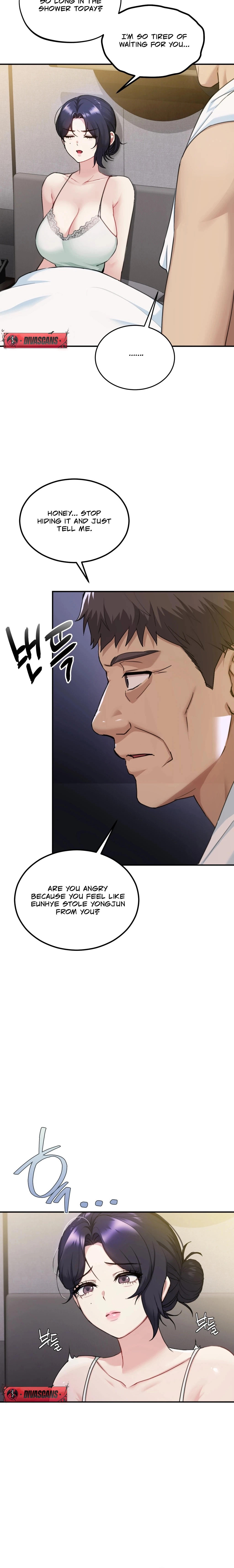 I Can't Stand It, Sister-in-Law Chapter 21 page 8 - 