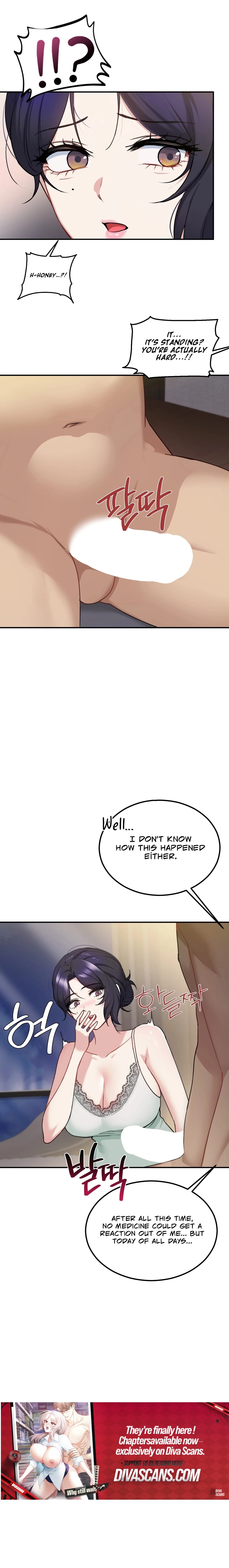 I Can't Stand It, Sister-in-Law Chapter 21 page 10 - 