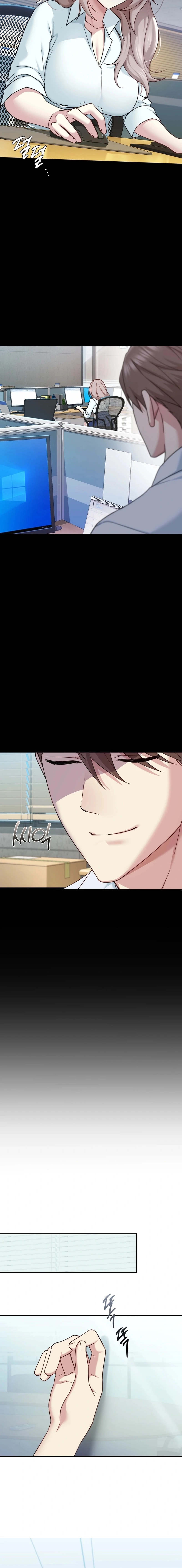 I Can't Stand It, Sister-in-Law Chapter 3 page 2 - 