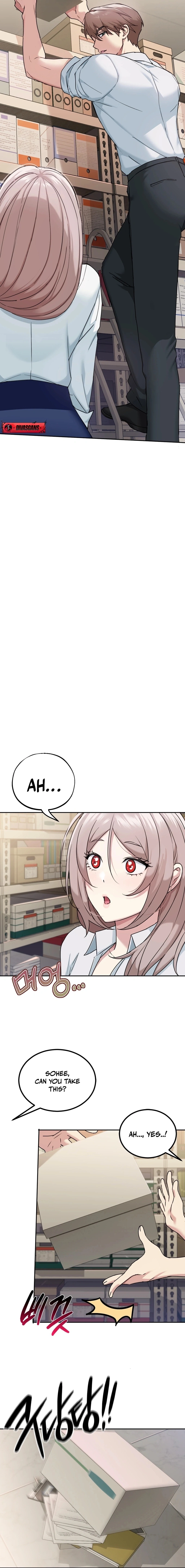 I Can't Stand It, Sister-in-Law Chapter 3 page 12 - 