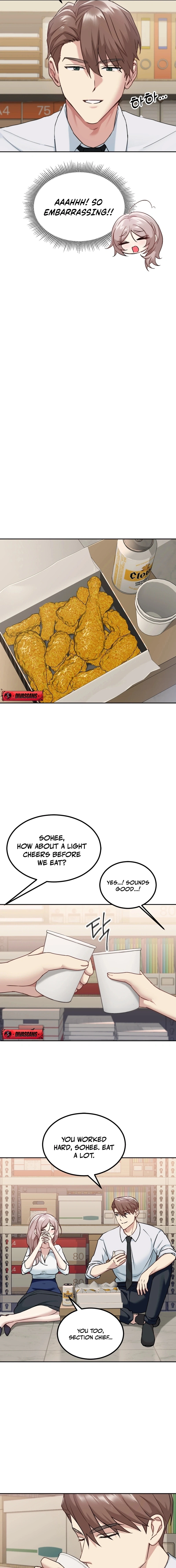 I Can't Stand It, Sister-in-Law Chapter 3 page 15 - 