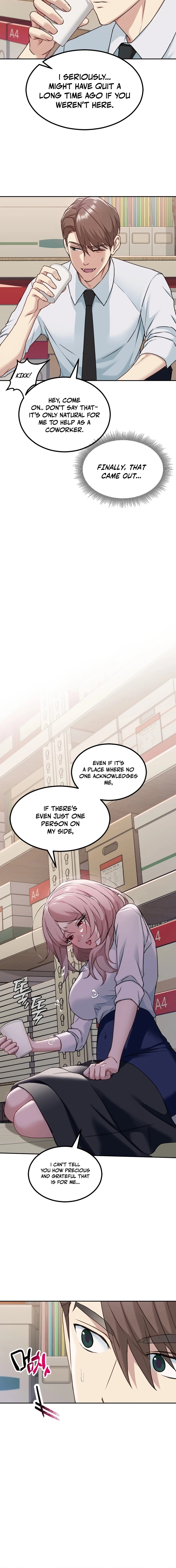 I Can't Stand It, Sister-in-Law Chapter 3 page 16 - 
