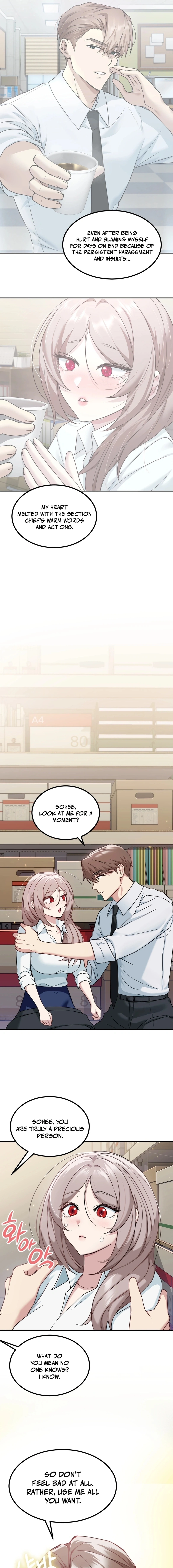 I Can't Stand It, Sister-in-Law Chapter 3 page 17 - 