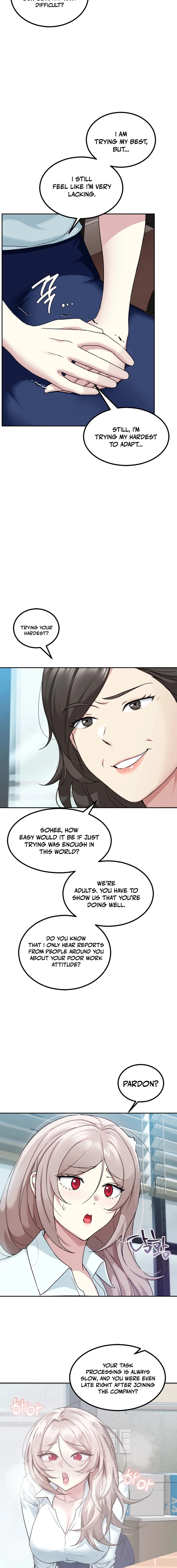 I Can't Stand It, Sister-in-Law Chapter 3 page 6 - 