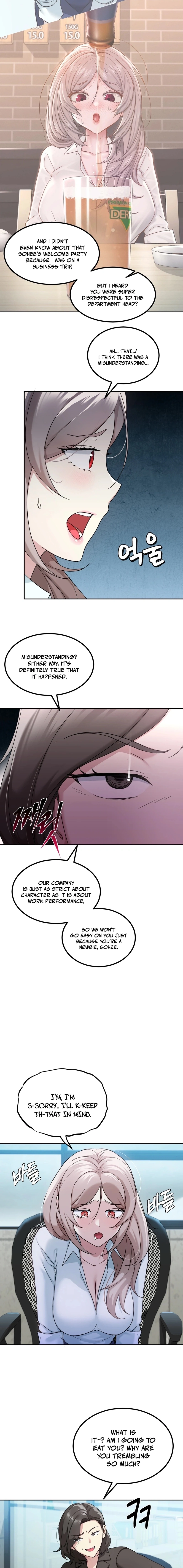 I Can't Stand It, Sister-in-Law Chapter 3 page 7 - 