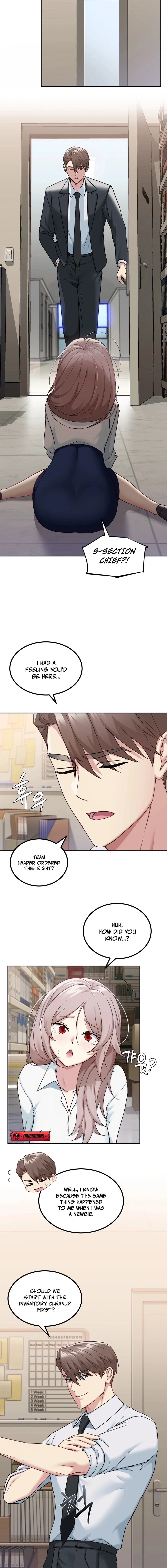 I Can't Stand It, Sister-in-Law Chapter 3 page 10 - 