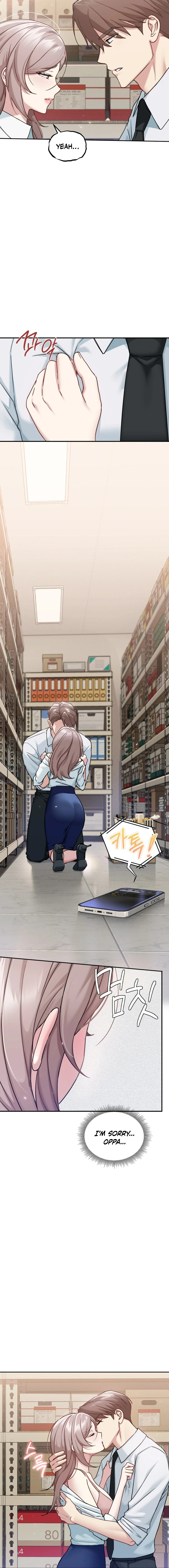 I Can't Stand It, Sister-in-Law Chapter 4 page 2 - 
